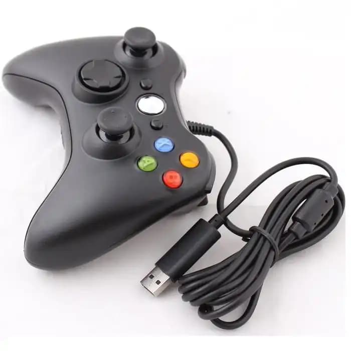 Accessoires de jeu - CITYTEK - Set Gaming 4 Pièces - Clavier Filaire - Casque Son Parfait - Souris 3 Boutons