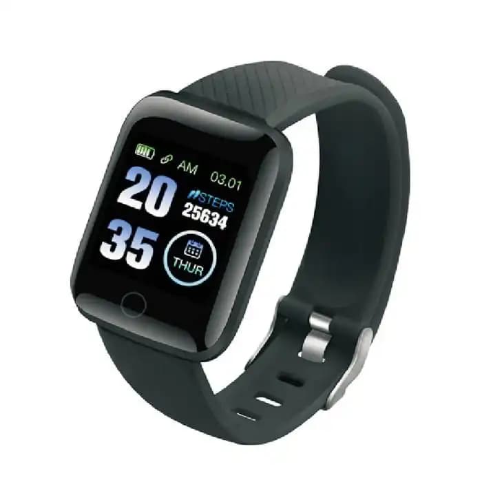 CITYTEK - Smart watch Tracker - BTH 5.0 MF109313 - BOX3 - Noir