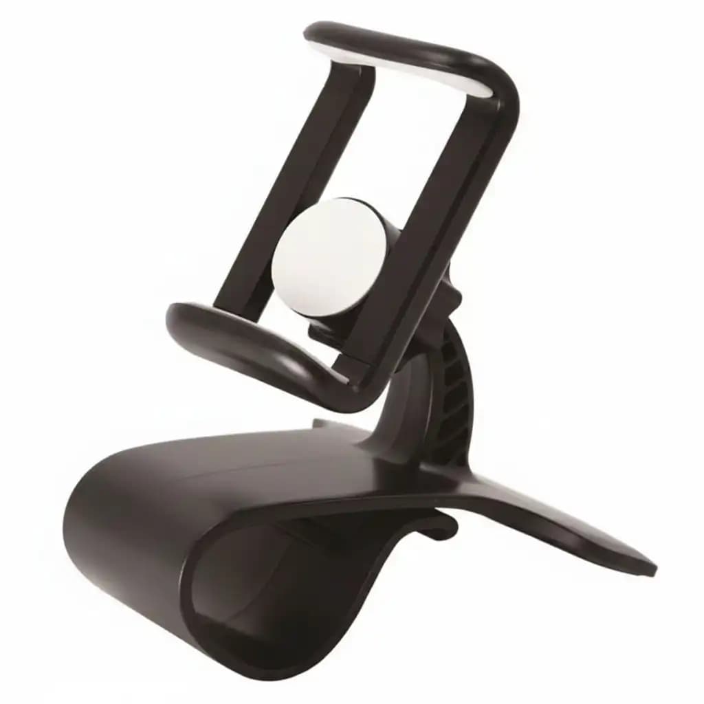 Support Téléphone pour Tableau de Bord CITYTEK - Rotation 360°