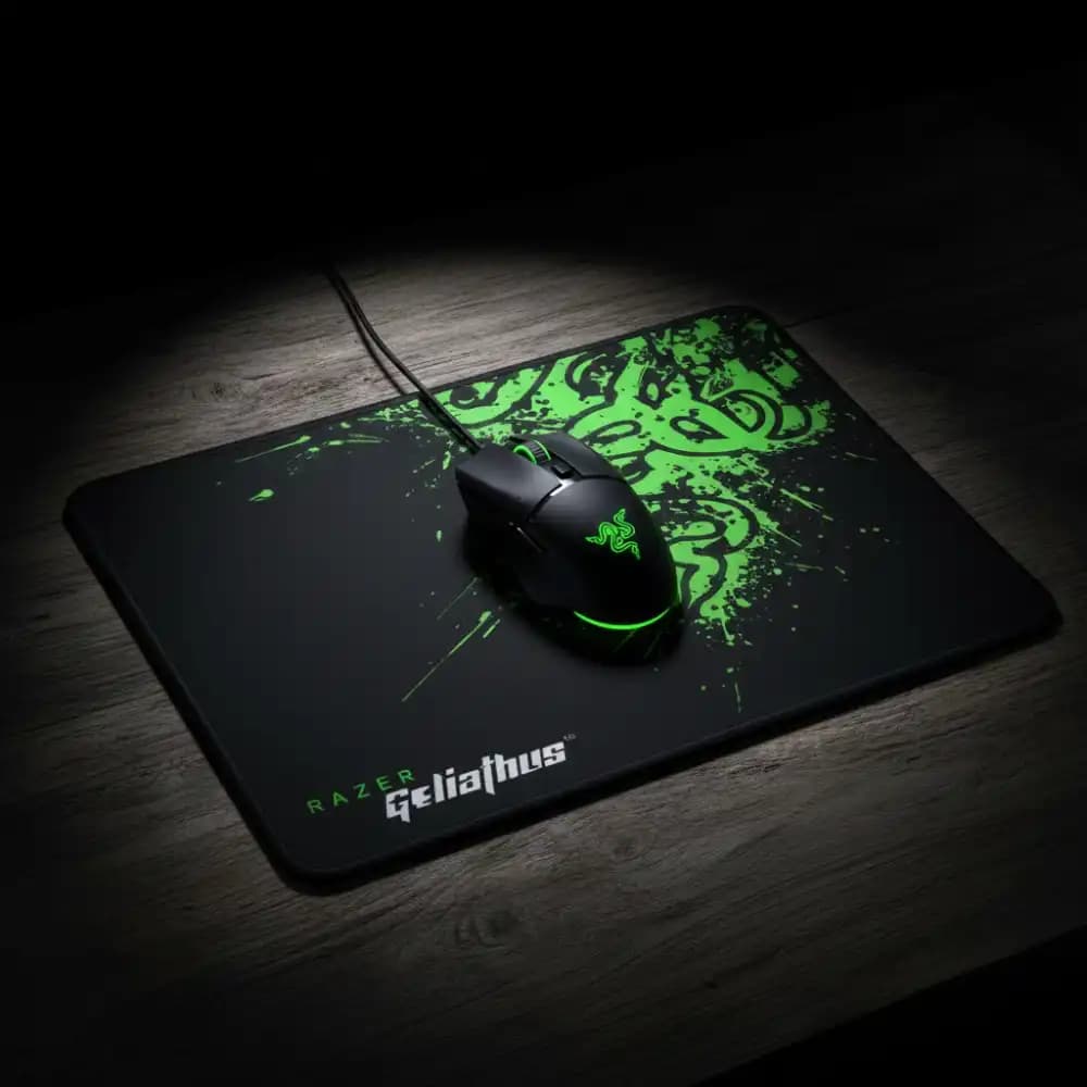 Tapis de Souris - Razer - Goliathus XXL - Imperméable - Antidérapant - Résistant à l'usure