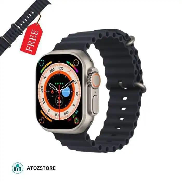 Montre Intelligente pour Enfant VERT -Smart watch + Batman Mask GRATUIT