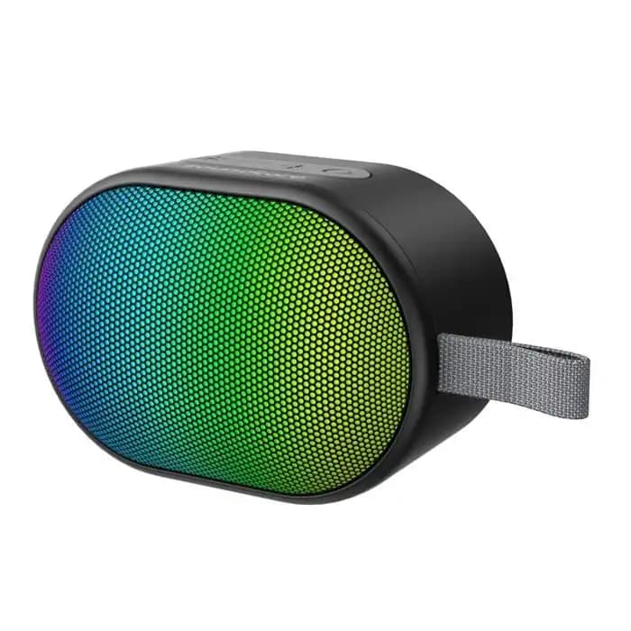 Mini Enceinte Soundcore Pyro – Bluetooth 5.3 – Étanche IPX7 – Autonomie 10h