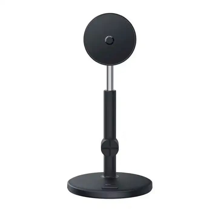 Support de téléphone - Baseus - UltraControl Pro - Noir - Fermeture automatique - Installation sécurisée