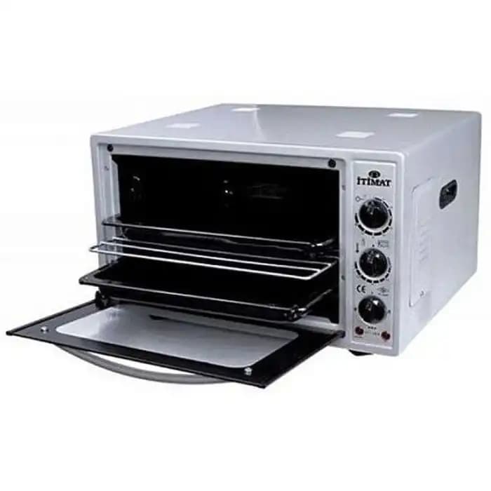 Four électrique -45L -1500W-EO323BA- DENWA