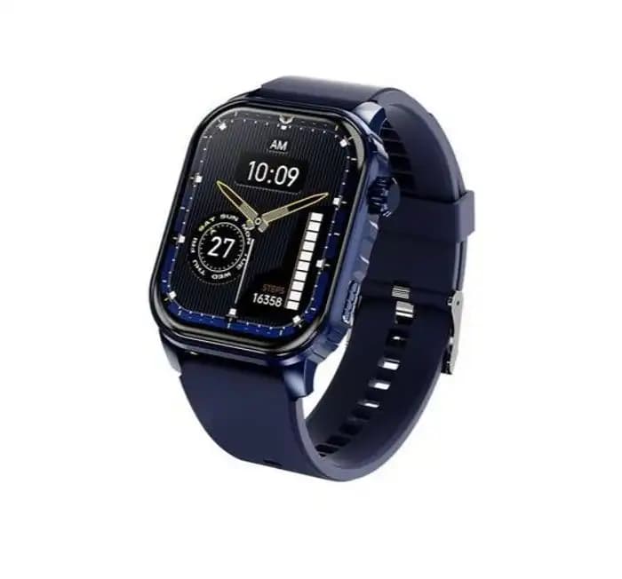 Itel Smartwatch O21 – Montre Connectée Étanche IP67 – Suivi Santé & Sport