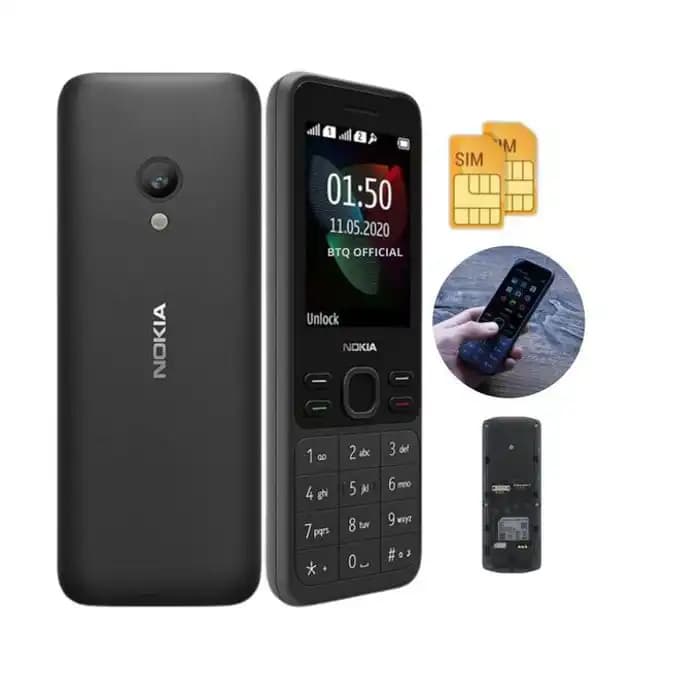 Nokia 6310 telephone portable doule sim batterie jusqu'à 16 jours