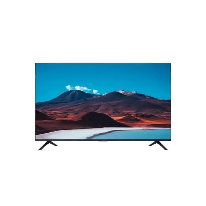 XIAOMI - Smart TV QLED 43" (108cm) – 4K Ultra HD – Google TV – Dolby Vision & Atmos – Design sans bordures