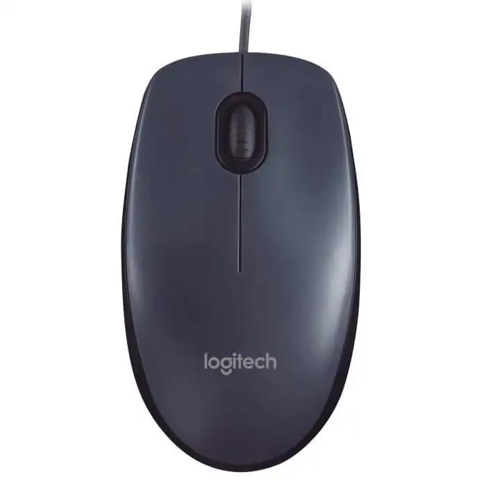 Souris filaire - KAKUSIGA - KSC-876 - Ergonomique - 1600 DPI - USB Type-C