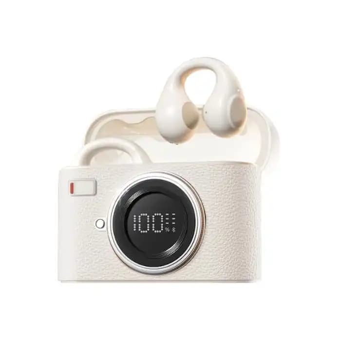 CITYTEK MF109398 – Écouteurs Open Ear Bone Bluetooth