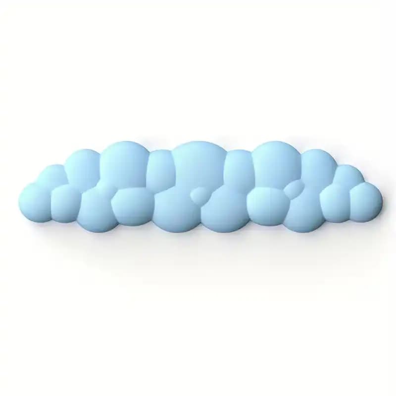 Repose‑Poignet Ergonomique – Mousse à Mémoire de Forme Haute Densité & Base Antidérapante