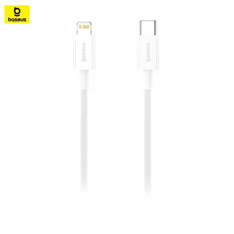 BASEUS Câble de Charge USB-C to iPhone