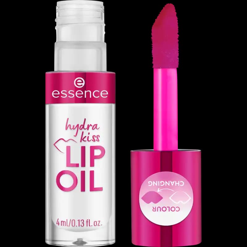 ESSENCE - Soin des lèvres - Hydra Kiss - 03 Pink Champagne - 4ml - Vegan