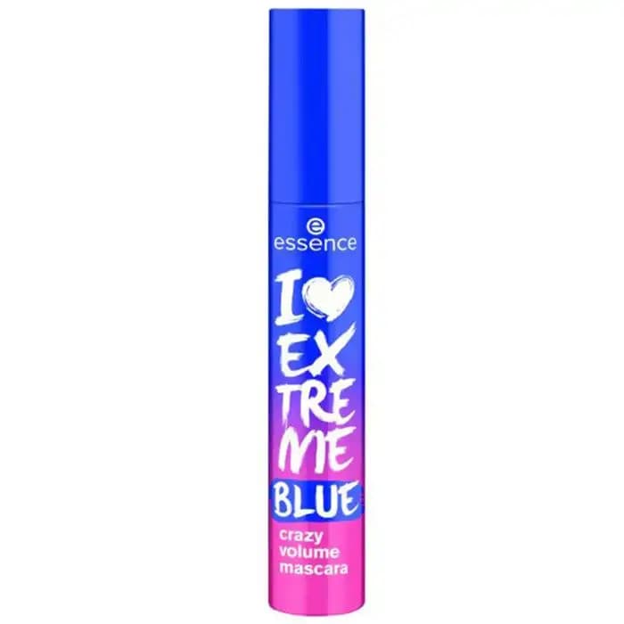 Essence - Mascara I Love Extreme Bleu Volume Crazy