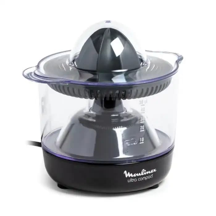 Presse-agrumes Moulinex Ultra Compact NOIR 450ML PC120870