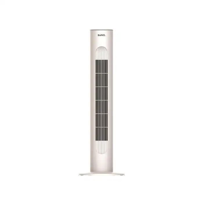 Ventilateur colonne Supra ARTEMIS de 60W avec 5 pales et 3 vitesses