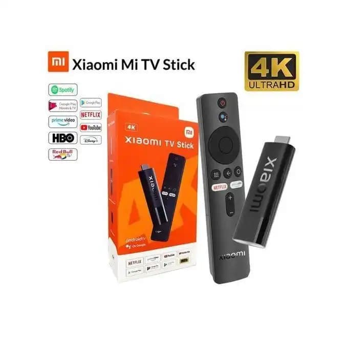 TV box S - XIAOMI - 3rd gen - 4K Ultra HD - Google TV - Bluetooth 5.2 - Dolby Vision - Dolby Atmos