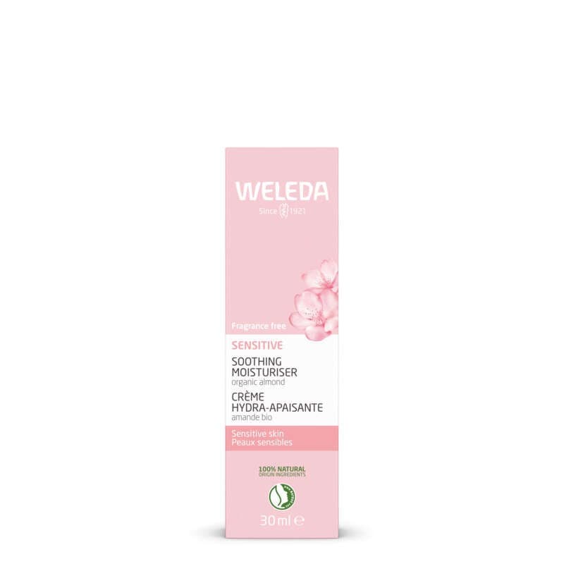 [Para] Weleda Crème Confort Absolu Peaux Sensibles ou Réactives 30ml