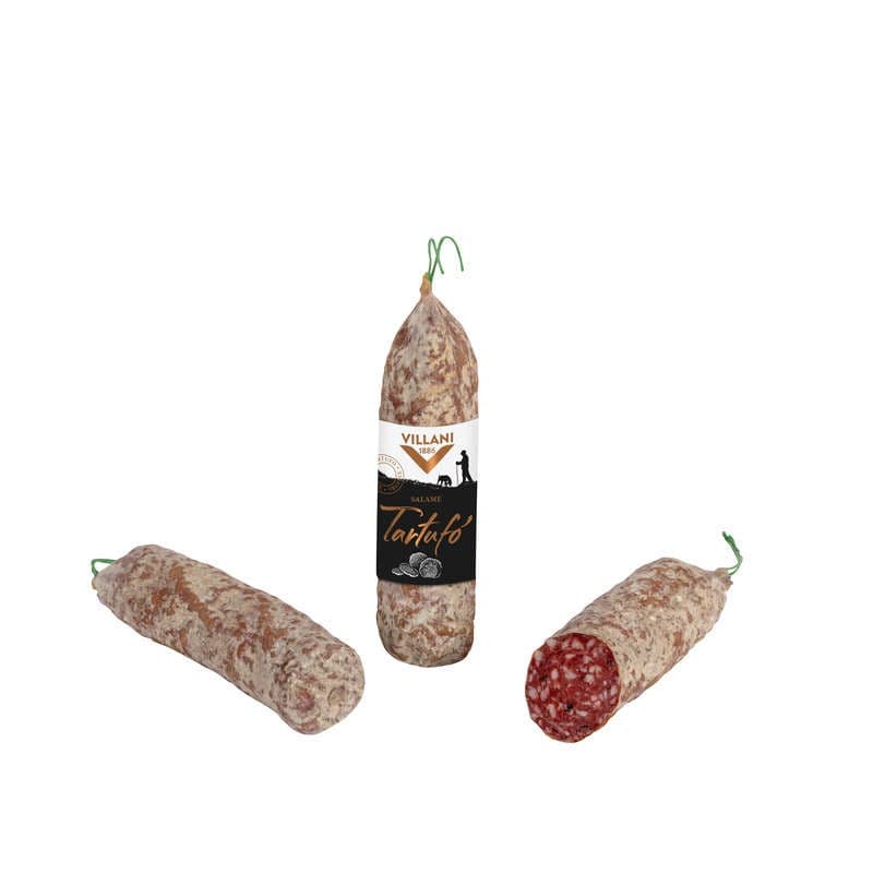 Villani Saucisson à la Truffe D'Ete 240g