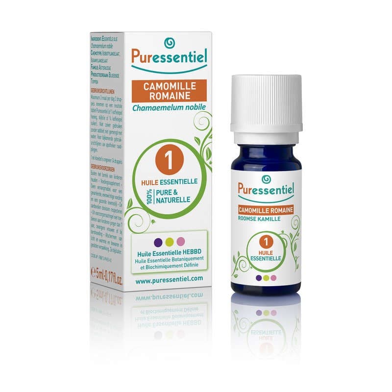 [Para] Puressentiel huile essentielle camomille romaine 5ml
