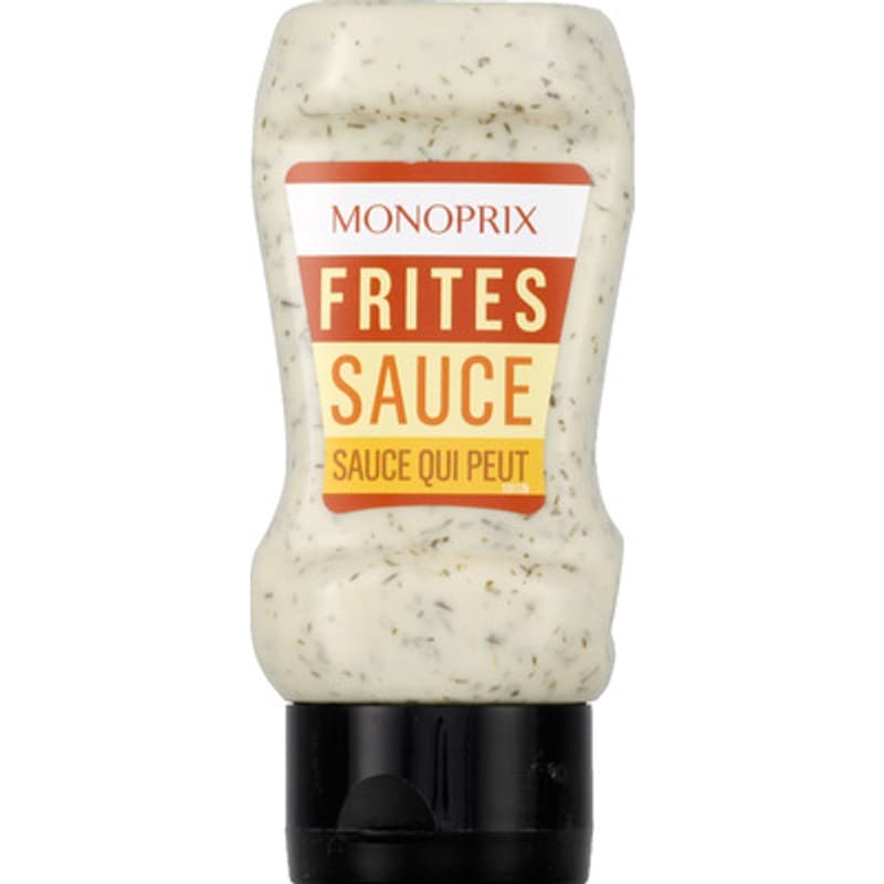 Monoprix Sauce Frites 255g