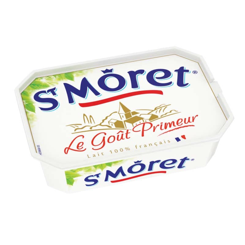 St Moret Le Goût Primeur Barquette Nature 150g