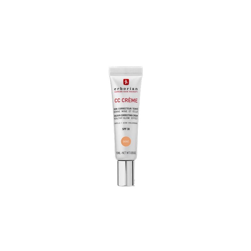 Erborian CC Crème à la Centella SPF30 Teinte Doré 15ml