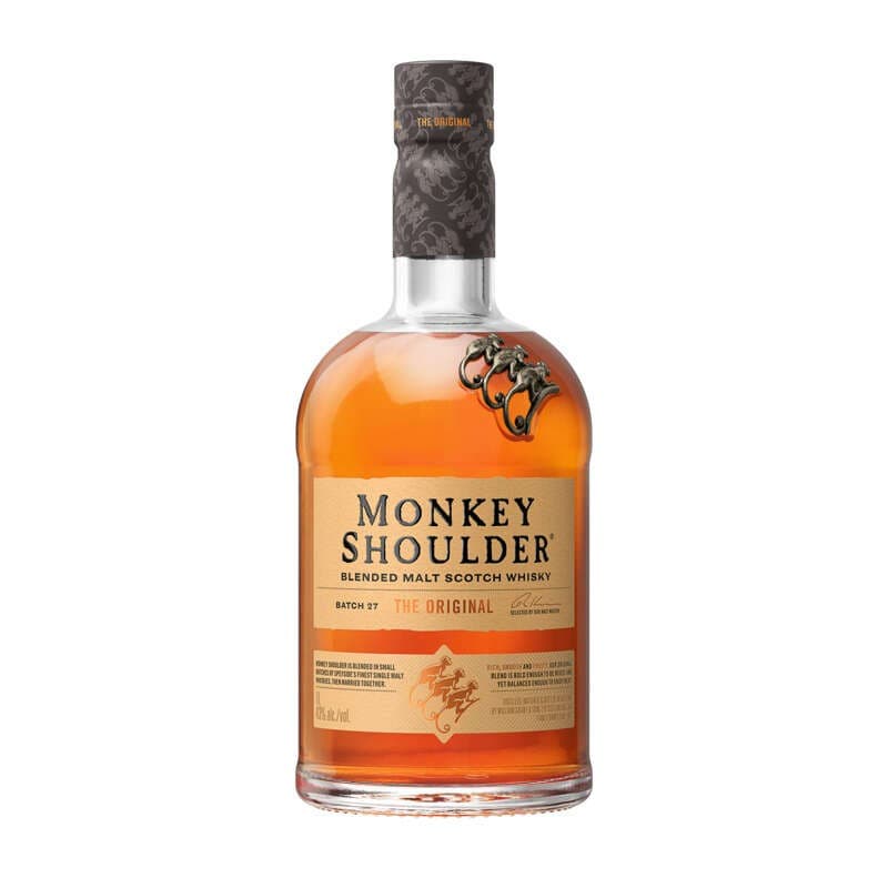 Monkey Shoulder 40° 1L