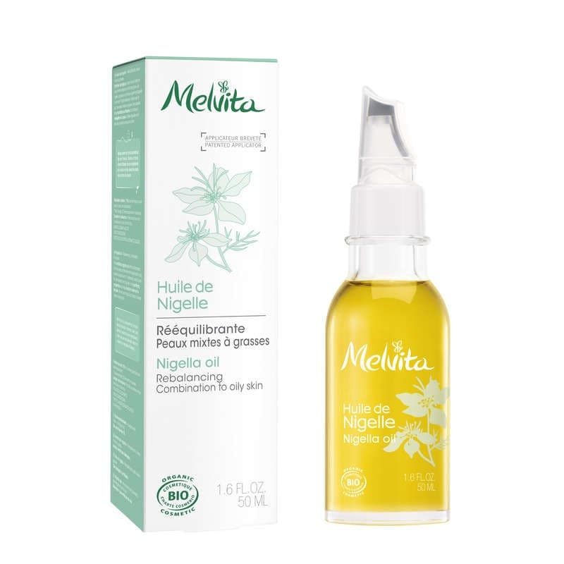 [Para] Melvita Huile de Nigelle Bio 50ml