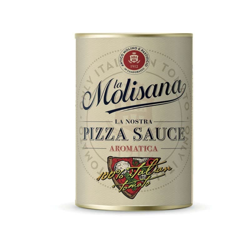 La Molisana Sauce pizza 400g