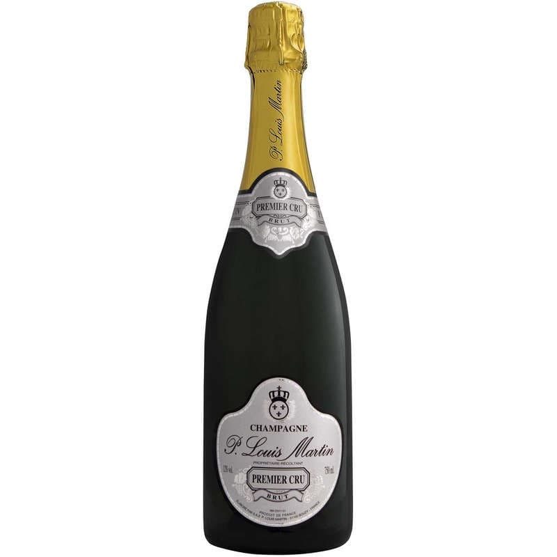 P.Lous Martin Champagne Brut 75cl