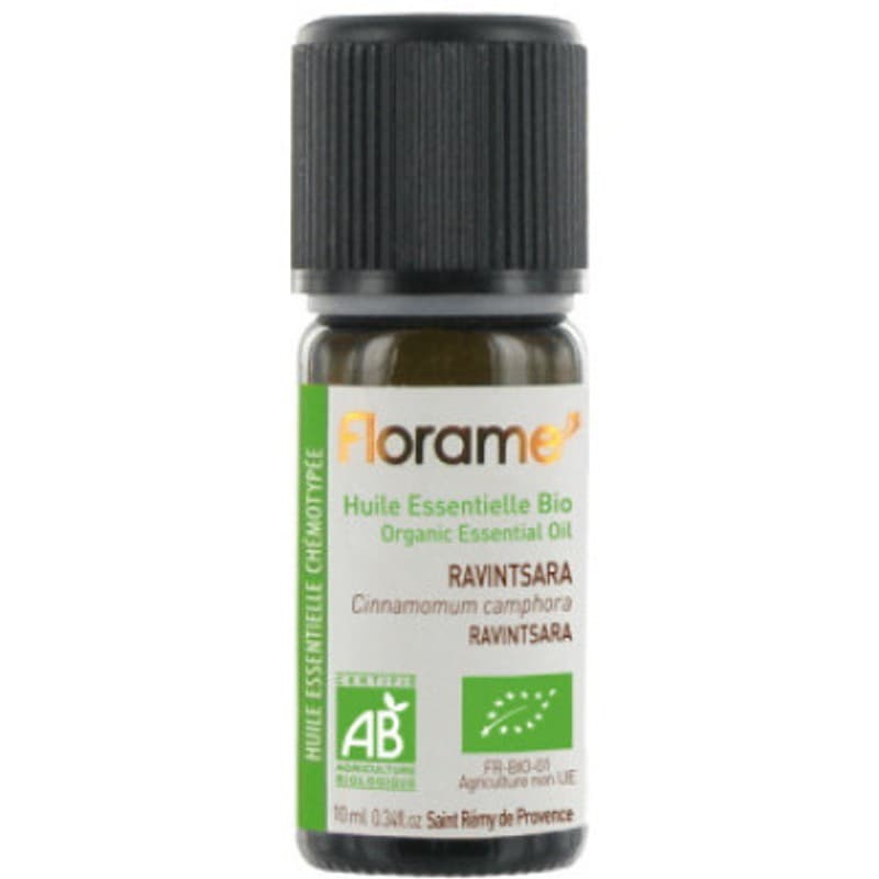 [Para] Florame Huile Essentielle de Ravintsara Bio 10ml