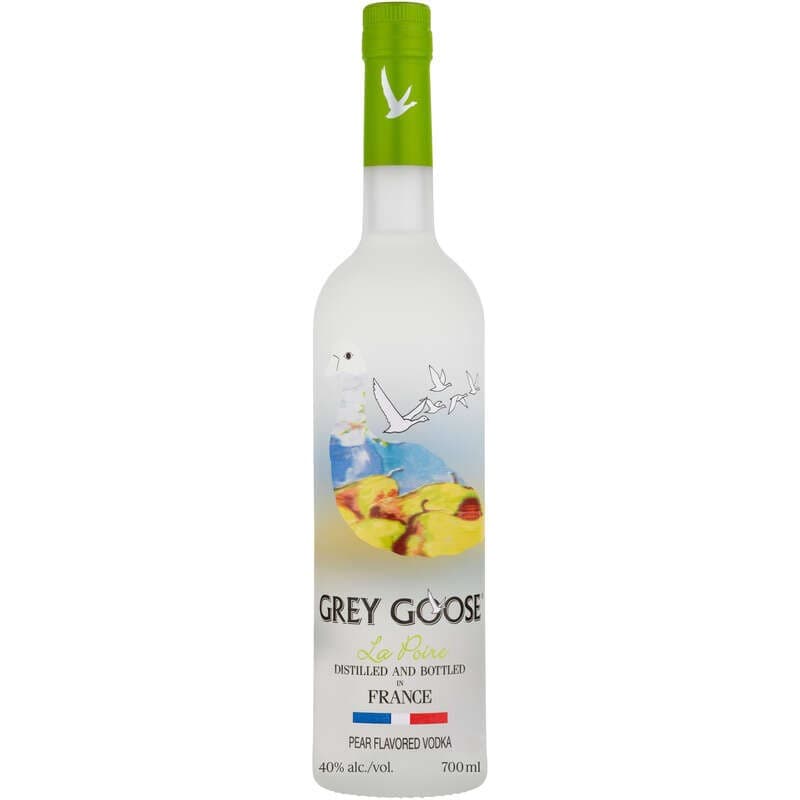 Grey Goose Vodka Poire 40° 70cl