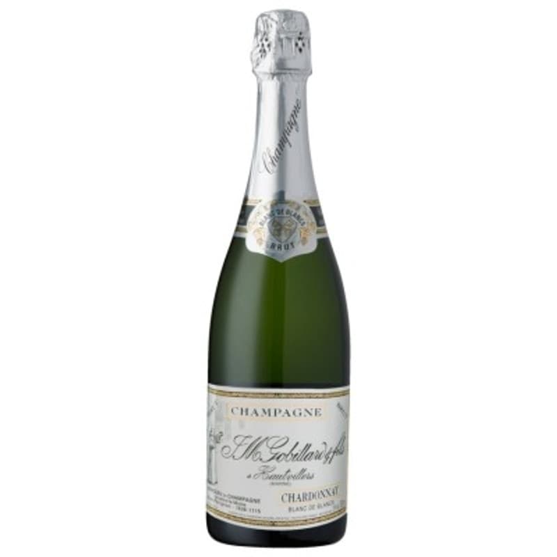 JM Gobillard & Fils Blanc de Blancs Champagne A.O.P. Brut 75CL