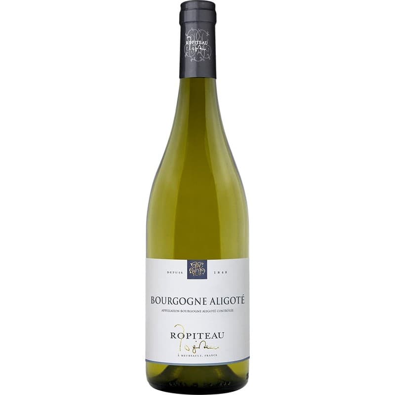 Ropiteau Bourgogne Aligoté Aop Blanc 75cl