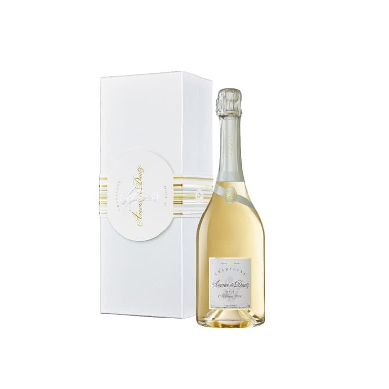 Amour De Deutz Champagne Brut Millésime 2011 75cl