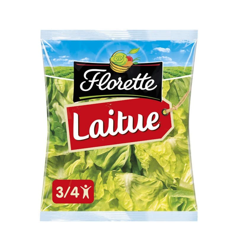 Florette Cœur de laitue 200g