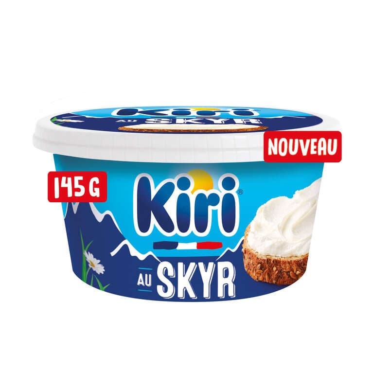 Kiri Fouette skyr 145g