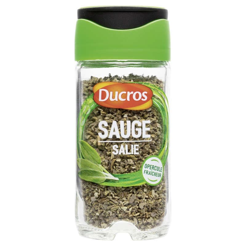 Ducros Sauge Coupée 12g