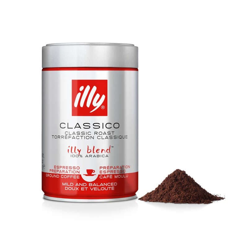 Illy Café Espresso 100% Arabica 250g
