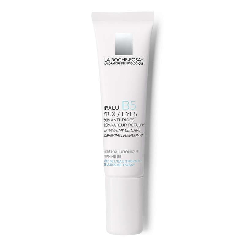 [Para] La Roche Posay Hyalu B5 Crème Yeux Anti-Rides à l'Acide Hyaluronique 15ml