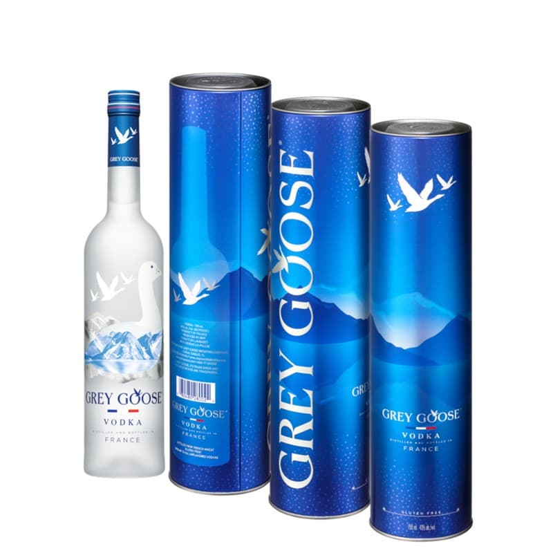 Vodka premium Grey Goose 70cl