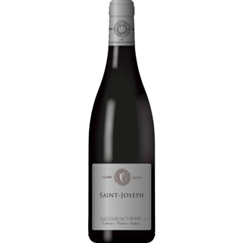 Gaillard Cuilleron Villard Vallée du Rhône Saint-Joseph A.O.P. Rouge 2024 75CL