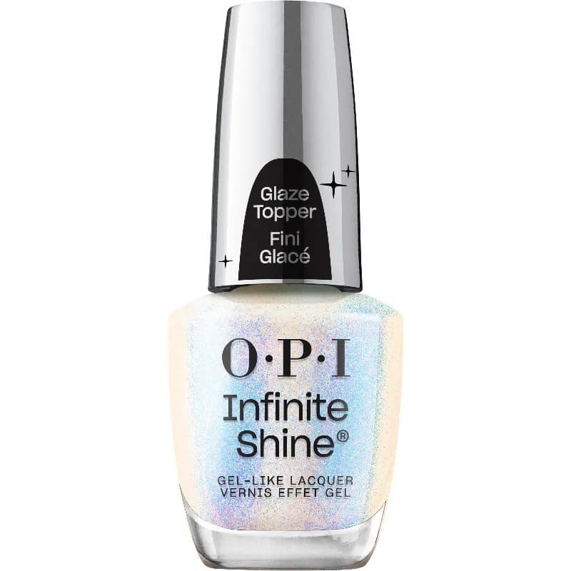 OPI Infinite Shine Vernis à ongles Holo and Behold Finition glacée 15ml