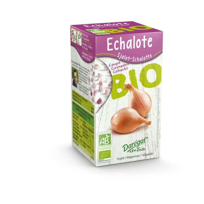 Darégal Échalotte Bio 75g