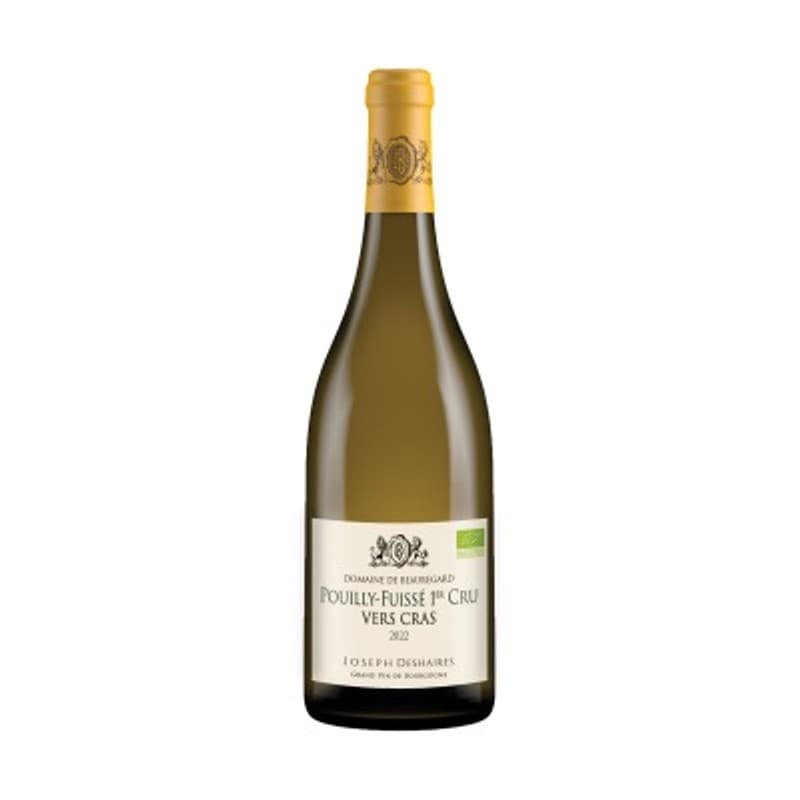 Domaine de Beauregard Pouilly Fuissé Vers Cras 2022 75cl