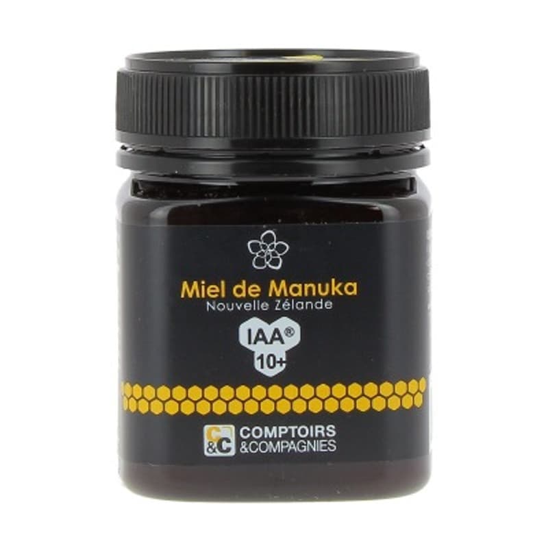 [Par Naturalia] Manuka Miel De Manuka Iaa 10+ 250g