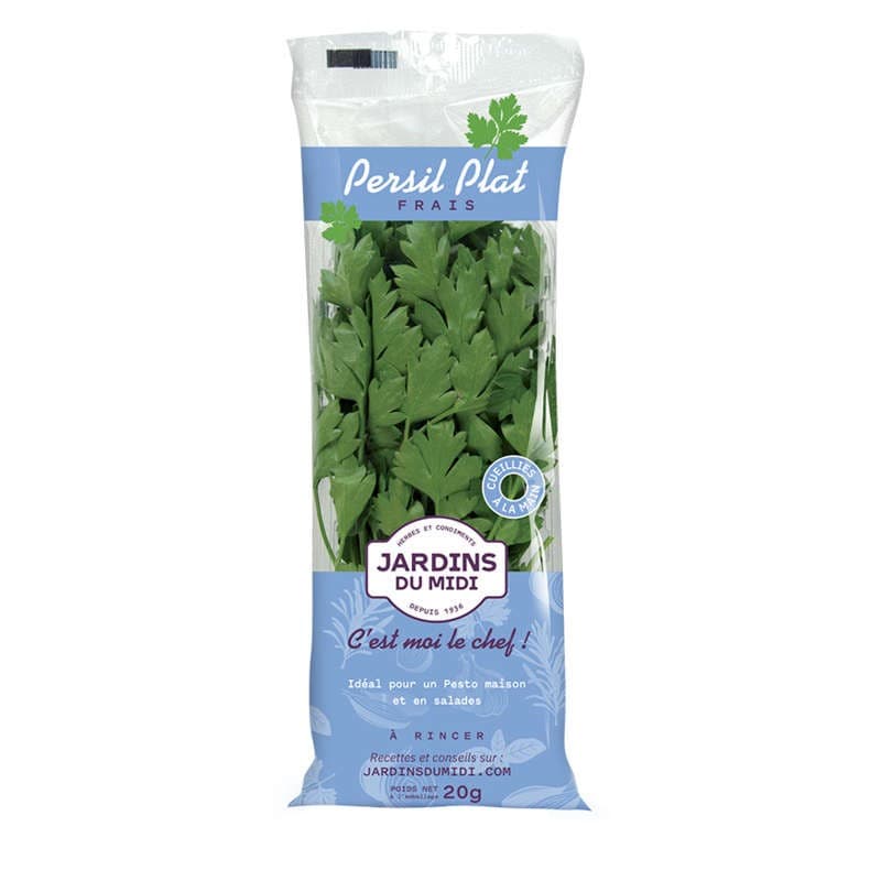 Persil Plat 20g