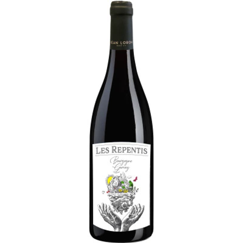 Les Repentis Bourgogne Gamay 75cl