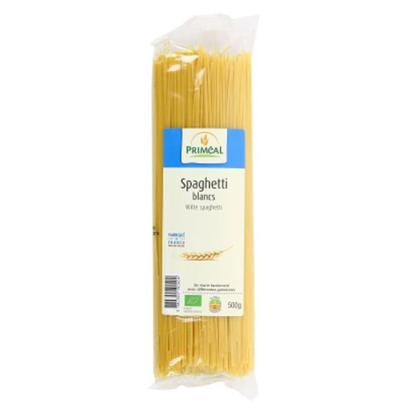 [Par Naturalia] Priméal Spaghetti Blancs Bio 500g