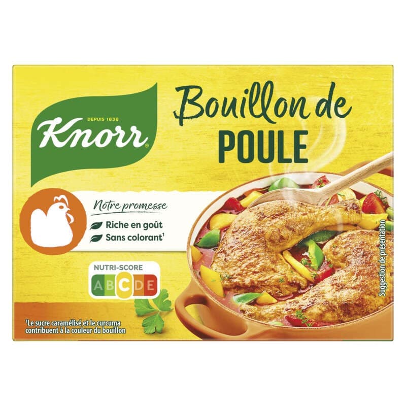Knorr Bouillon de Poule 150g